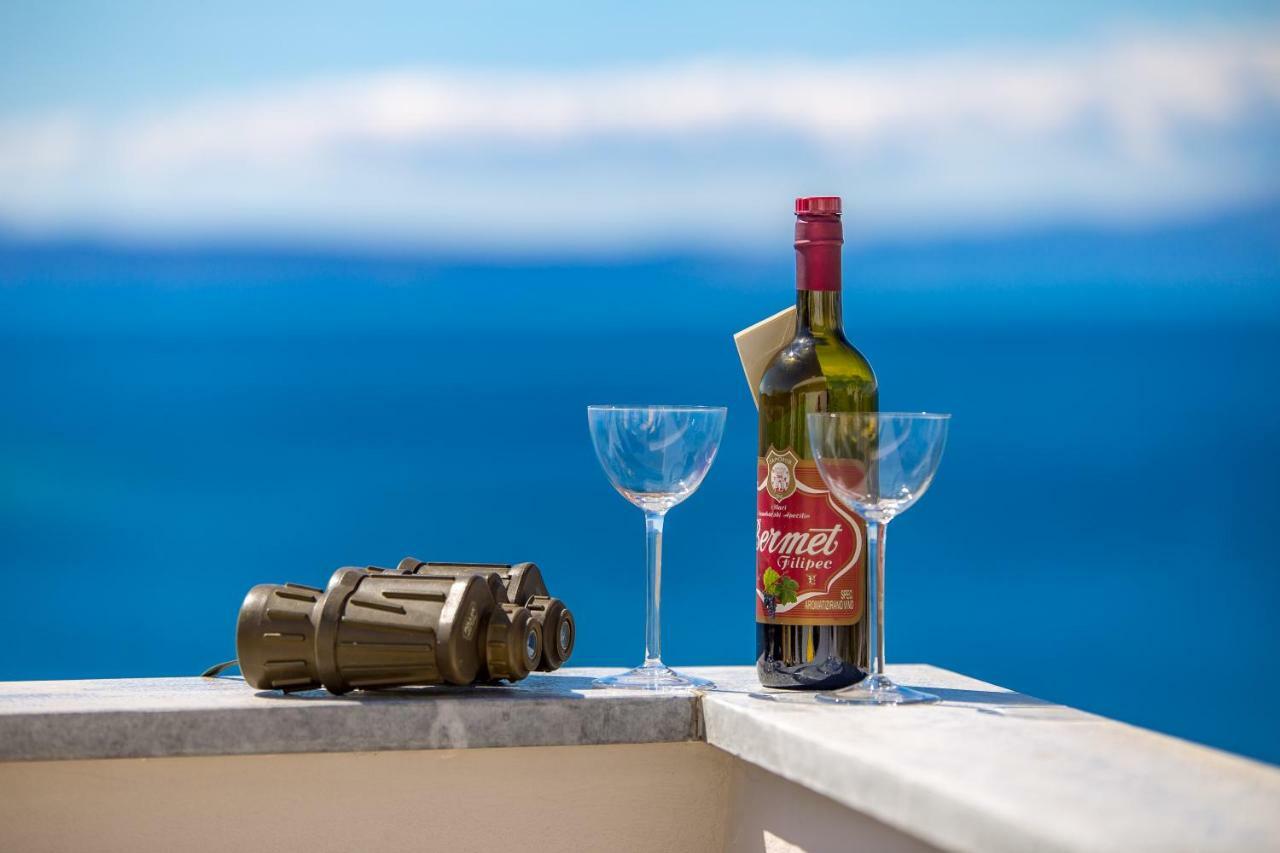 Enjoy The Silence, Nature And Sea Kraljevica Extérieur photo