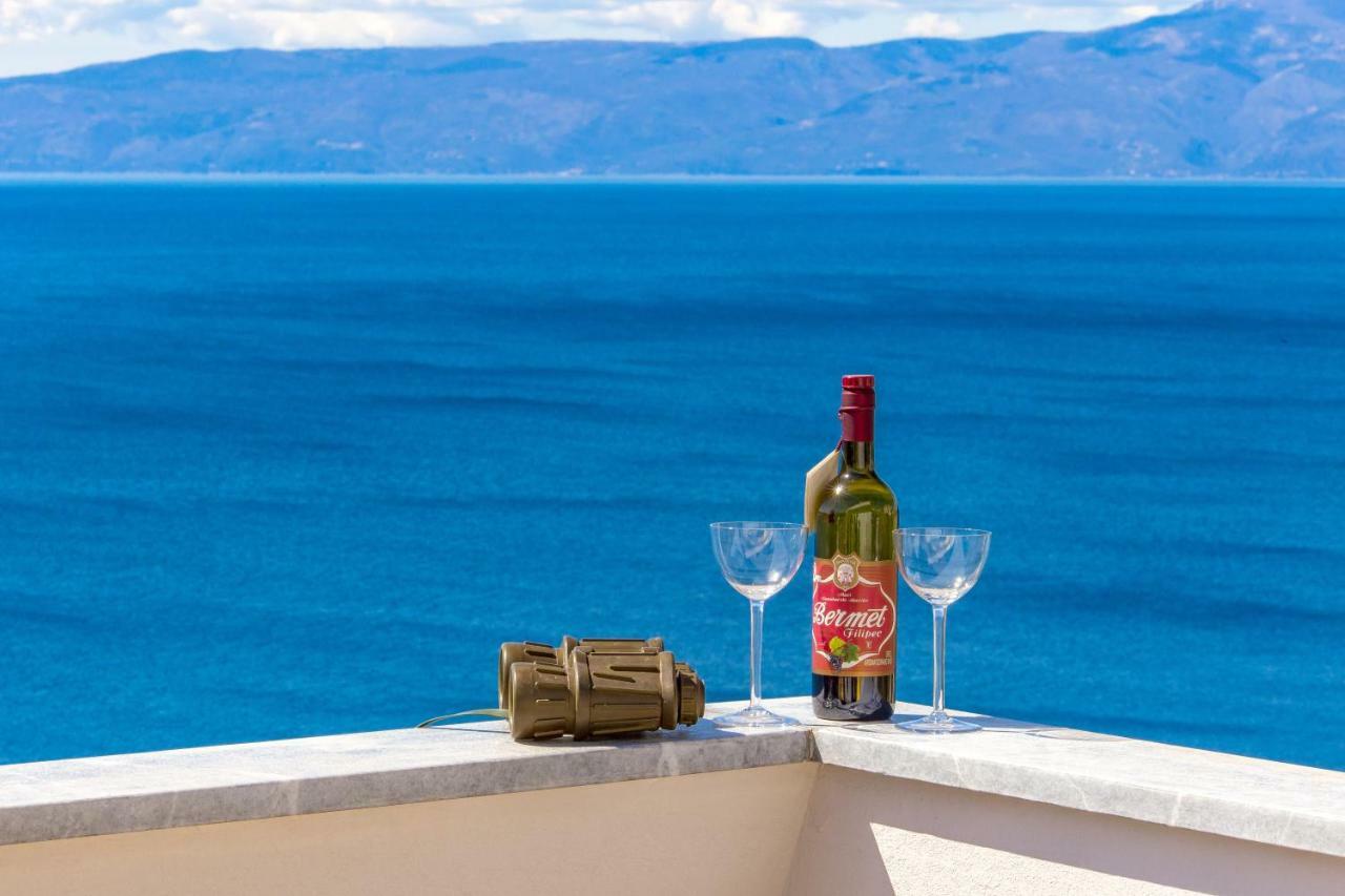 Enjoy The Silence, Nature And Sea Kraljevica Extérieur photo